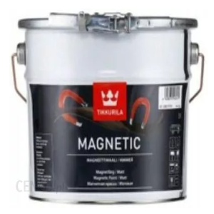 Tikkurila Farba Magnetyczna Magnetic 3L